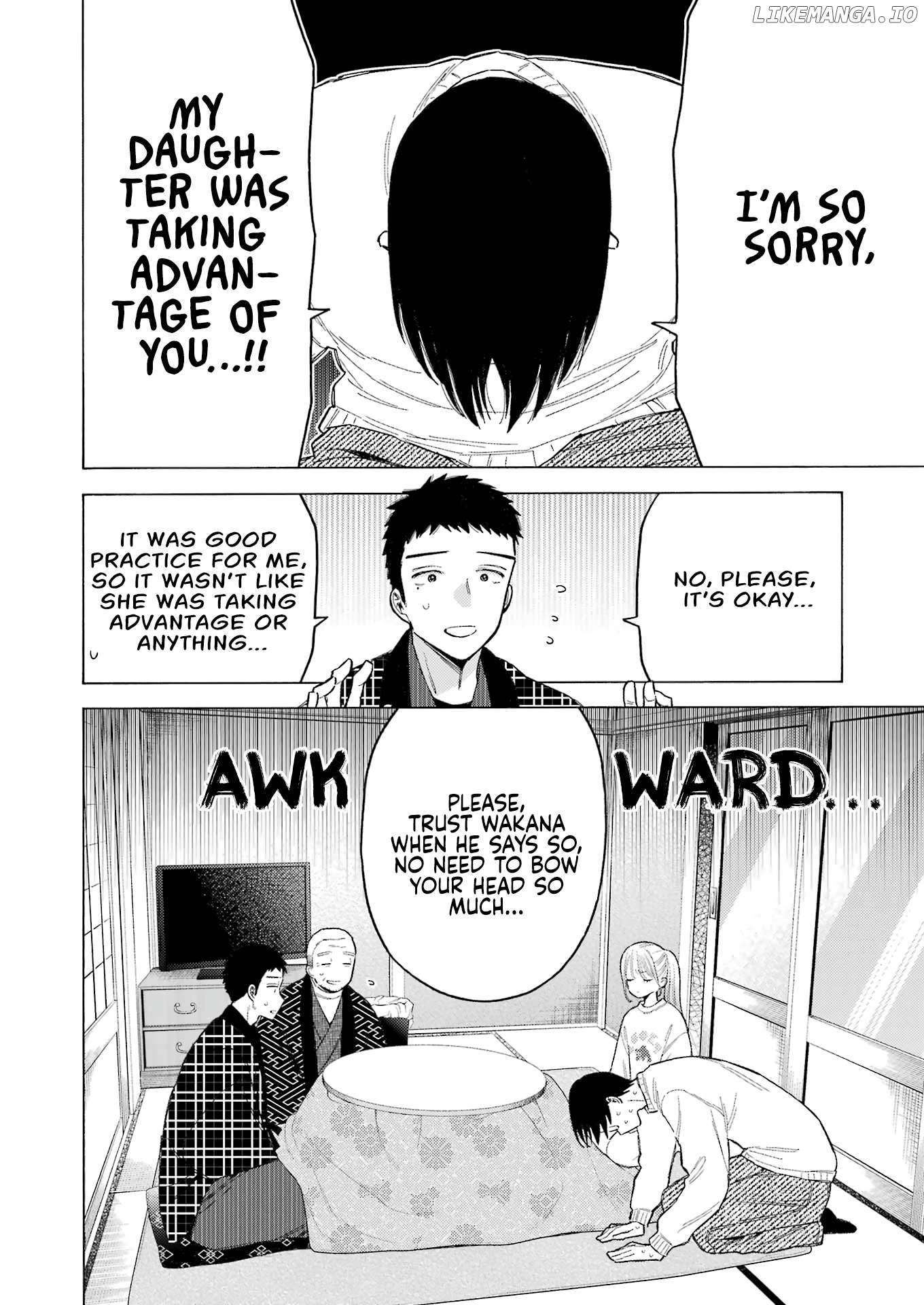 My Dress-Up Darling, Chapter 102 image 06